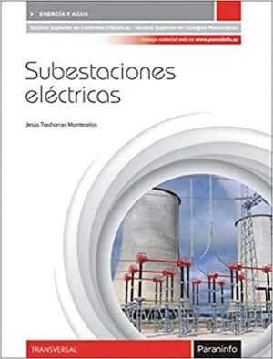 SUBESTACIONES ELÉCTRICAS SUBESTACIONES ELÉCTRICAS