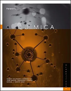 QUÍMICA 2º BACHILLERATO
