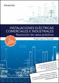 INSTALACIONES ELÉCTRICAS COMERCIALES E INDUSTRIALES: <BR> INSTALACIONES ELÉCTRICAS COMERCIALES E INDUSTRIALES: <BR>