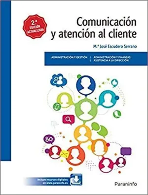 COMUNICACIÓN Y ATENCIÓN AL CLIENTE