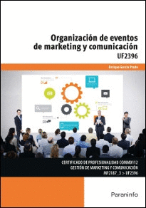 ORGANIZACIÓN DE EVENTOS DE MARKETING Y COMUNICACIÓN