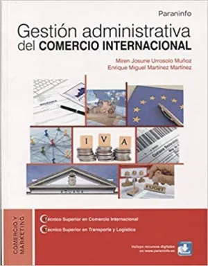 GESTIÓN ADMINISTRATIVA DEL COMERCIO INTERNACIONAL