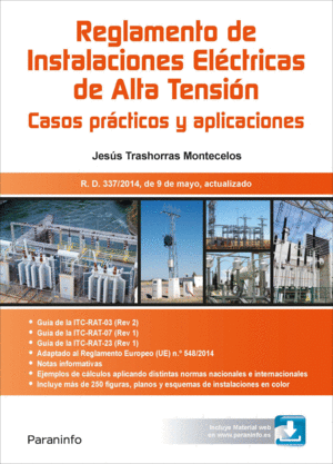 REGLAMENTO DE INSTALACIONES ELÉCTRICAS DE ALTA TENSIÓN: CASOS PRÁCTICOS Y APLICACIONES