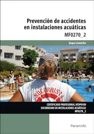 PREVENCIÓN DE ACCIDENTES EN INSTALACIONES ACUÁTICAS.