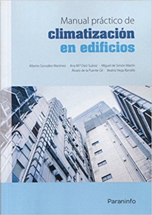 MANUAL PRÁCTICO DE CLIMATIZACIÓN EN EDIFICIOS