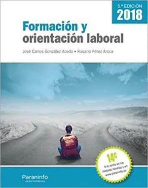 FORMACIÓN Y ORIENTACIÓN LABORAL