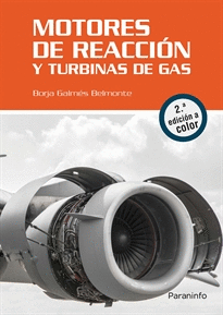 MOTORES DE REACCIÓN Y TURBINAS DE GAS (2ª EDIC.)