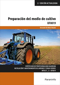 PREPARACIÓN DEL MEDIO DE CULTIVO UF0019