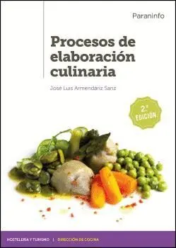 PROCESOS DE ELABORACIÓN CULINARIA