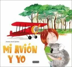 MI AVIÓN Y YO.