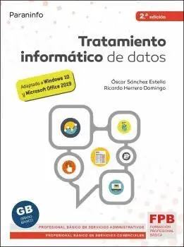 TRATAMIENTO INFORMÁTICO DE DATOS