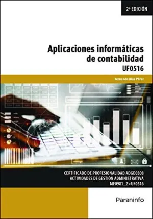 APLICACIONES INFORMÁTICAS DE CONTABILIDAD.