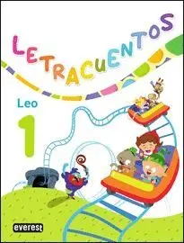 LETRACUENTOS. LECTOESCRITURA. LEO 01.