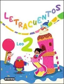 LETRACUENTOS. LECTOESCRITURA. LEO 02.