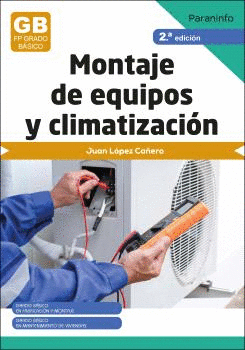 MONTAJE DE EQUIPOS DE CLIMATIZACIÓN