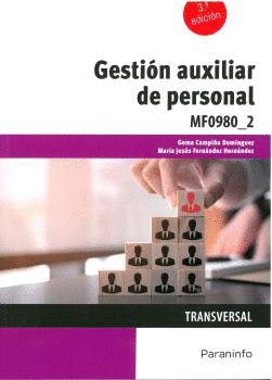 GESTIÓN AUXILIAR DE PERSONAL MF0980_2.