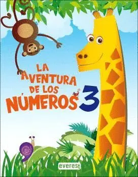 LA AVENTURA DE LOS NÚMEROS 3