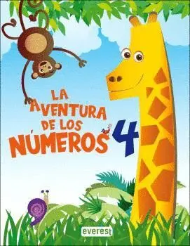 LA AVENTURA DE LOS NÚMEROS 4