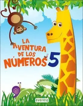 LA AVENTURA DE LOS NÚMEROS 5