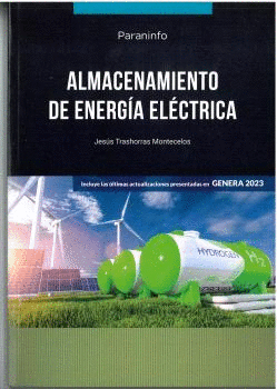 ALMACENAMIENTO DE ENERGÍA ELÉCTRICA.