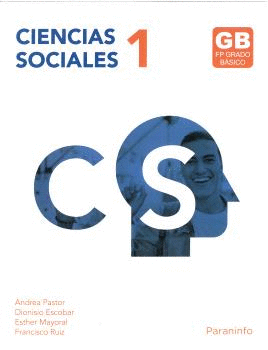 CIENCIAS SOCIALES 1. CICLO FORMATIVO DE GRADO BÁSICO