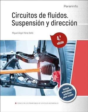CIRCUITOS DE FLUIDOS. SUSPENSIÓN Y DIRECCIÓN