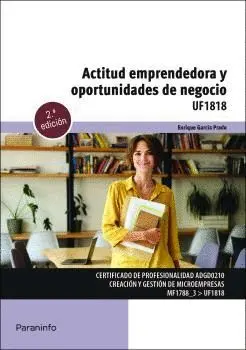 ACTITUD EMPRENDEDORA Y OPORTUNIDADES DE NEGOCIO.