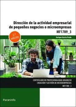 DIRECCIÓN DE LA ACTIVIDAD EMPRESARIAL DE PEQUEÑOS NEGOCIOS O MICROEMPRESAS.