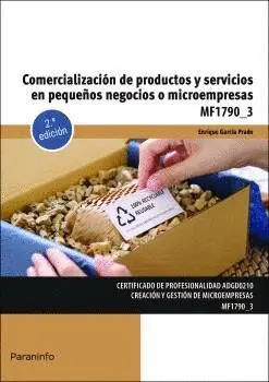 COMERCIALIZACIÓN DE PRODUCTOS Y SERVICIOS EN PEQUEÑOS NEGOCIOS O MICROEMPRESAS.