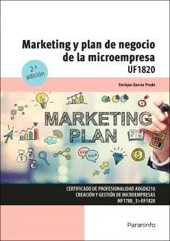 MARKETING Y PLAN DE NEGOCIO DE LA MICROEMPRESA.