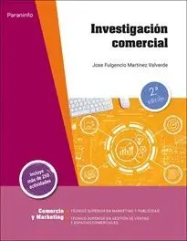 INVESTIGACIÓN COMERCIAL