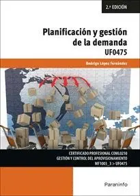 PLANIFICACIÓN Y GESTIÓN DE LA DEMANDA.