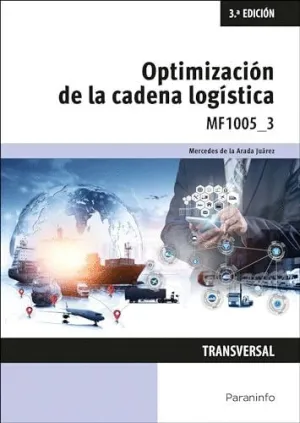 OPTIMIZACIÓN DE LA CADENA LOGÍSTICA.