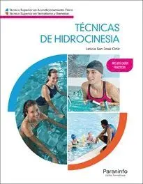 TÉCNICAS DE HIDROCINESIA.