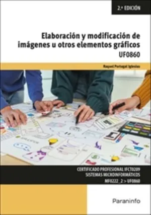 ELABORACIÓN Y MODIFICACIÓN DE IMÁGENES U OTROS ELEMENTOS GRÁFICOS
