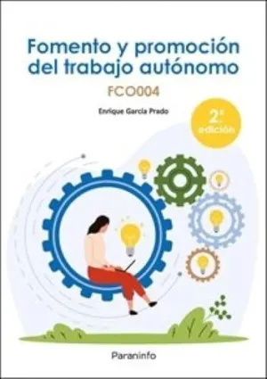 FOMENTO Y PROMOCIÓN DEL TRABAJO AUTÓNOMO 2ª EDICIÓN