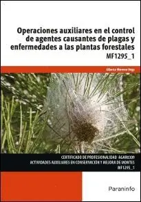 OPERACIONES AUXILIARES EN EL CONTROL DE AGENTES CAUSANTES DE PLAGAS Y ENFERMEDADES A LAS PLANTAS FOR