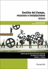 GESTIÓN DEL TIEMPO, RECURSOS E INSTALACIONES