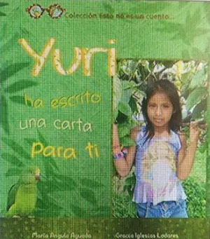 YURI HA ESCRITO UNA CARTA PARA TI
