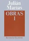 OBRAS I: UNA TRAYECTORIA FILOSÓFICA - HISTORIA DE LA FILOSOFÍA