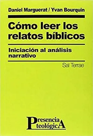 COMO LEER RELATOS BIBLICOS
