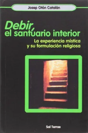 DEBIR, SANTUARIO INTERIOR