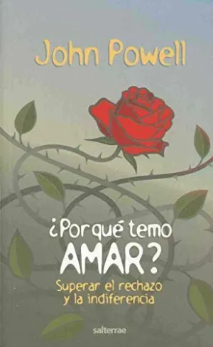 POR QUE TEMO AMAR?