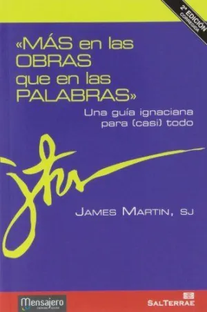 MAS EN LAS OBRAS QUE EN LAS PALABRAS
