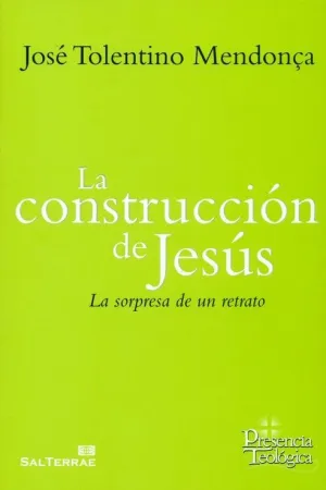 LA CONSTRUCCION DE JESUS: LA SORPRESA DE UN RETRATO LA CONSTRUCCION DE JESUS: LA SORPRESA DE UN RETRATO