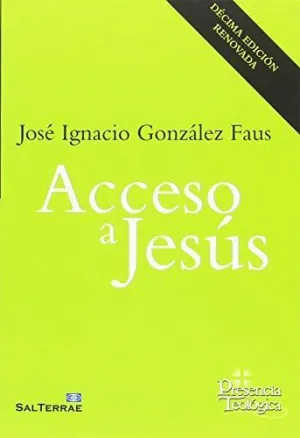 ACCESO A JESUS