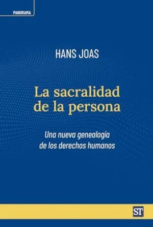 SACRALIDAD DE LA PERSONA, LA