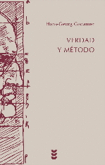 VERDAD Y METODO, I.