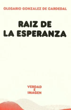 RAIZ DE LA ESPERANZA