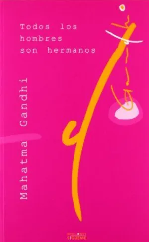 TODOS LOS HOMBRES SON HERMANOS